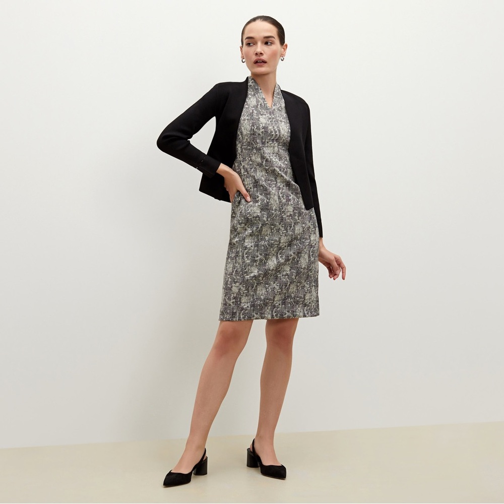 EUC MM LaFleur Aditi Dress. 8. - Picture 2 of 6
